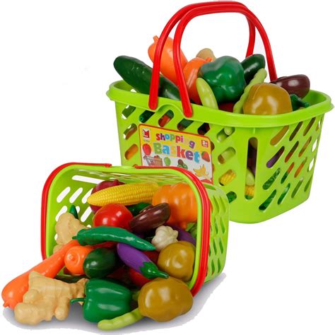 Vegetable Basket Pictures For Kids
