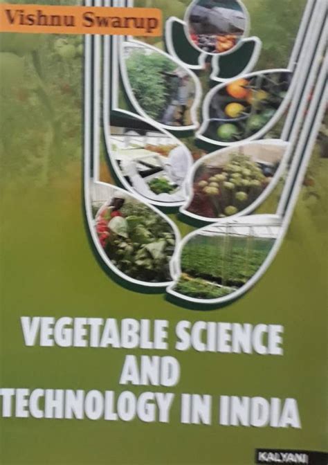 Read Vegetable Science And Technology In India 