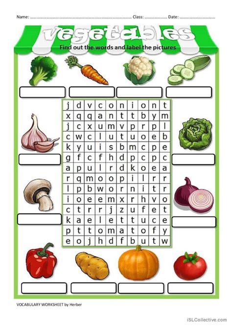 Vegetables Word Search Brainzilla Easy Food Word Search - Easy Food Word Search