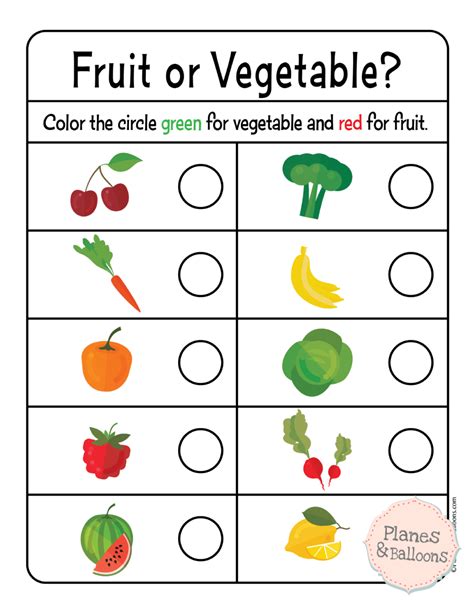 Vegetables Worksheets For Preschool   Free Preschool Worksheets On Fruits And Vegetables Cleverlearner - Vegetables Worksheets For Preschool