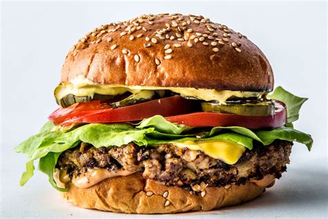 Full Download Veggie Burger 