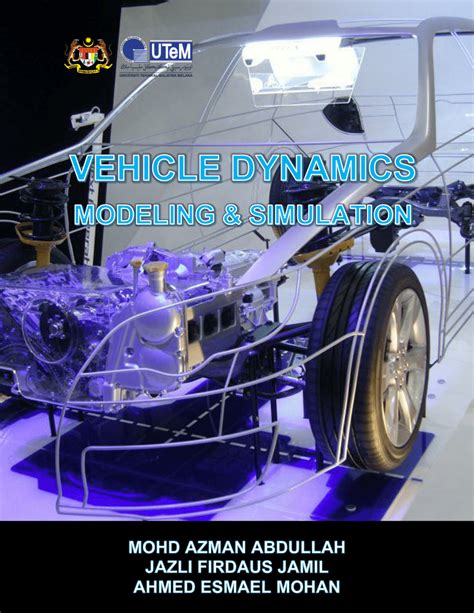 Vehicle Dynamics Modeling And Simulation Pluteo