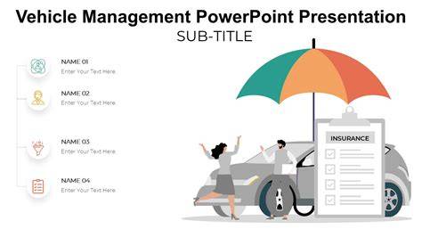 vehicle search powerpoint presentation