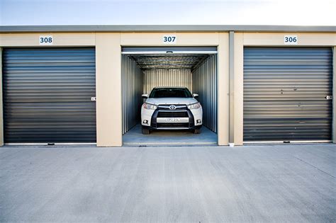 Vehicle Storage Units