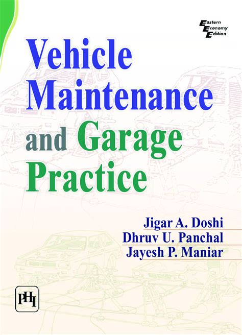 Read Vehicle Maintenance And Garage Practice Pdf Book Download 