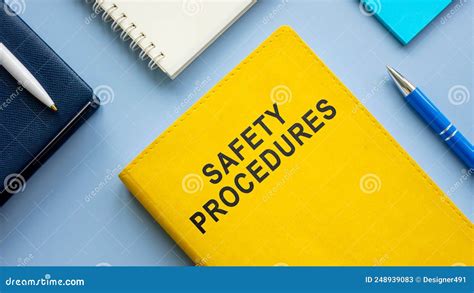 veiligheidsprocedures