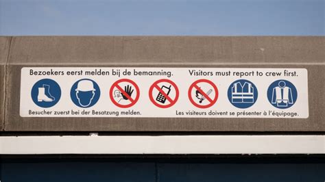 veiligheidssignalering