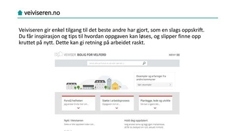 veiviseren.no