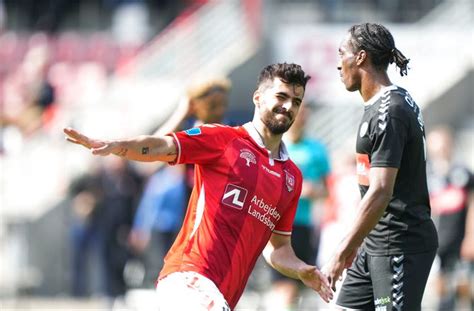 vejle bk table result