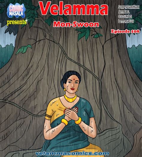 Velamma Comic For