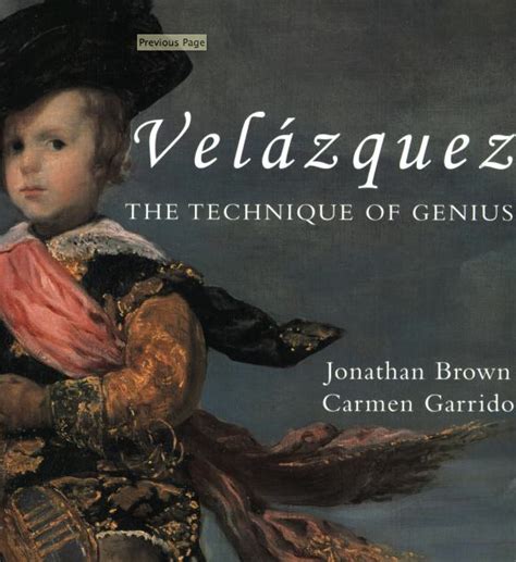 Velazquez Technique