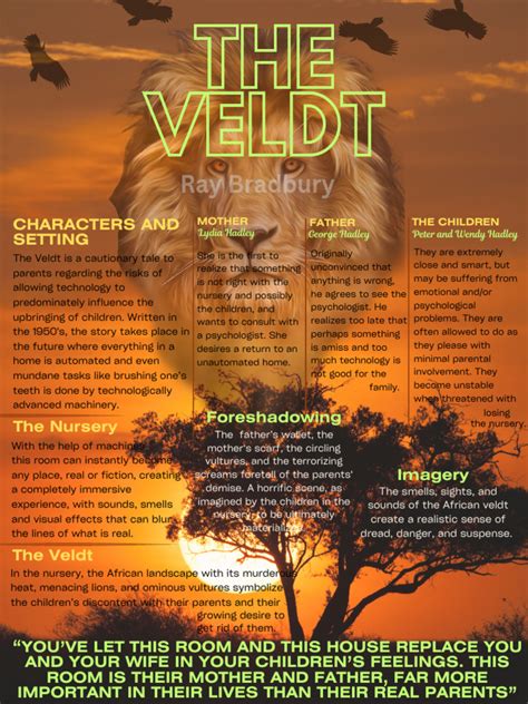 Veldt Pdf