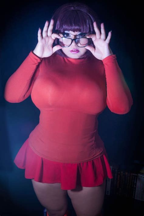 Velma dinkley boobs