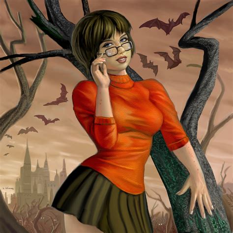 Velma dinkley deviantart