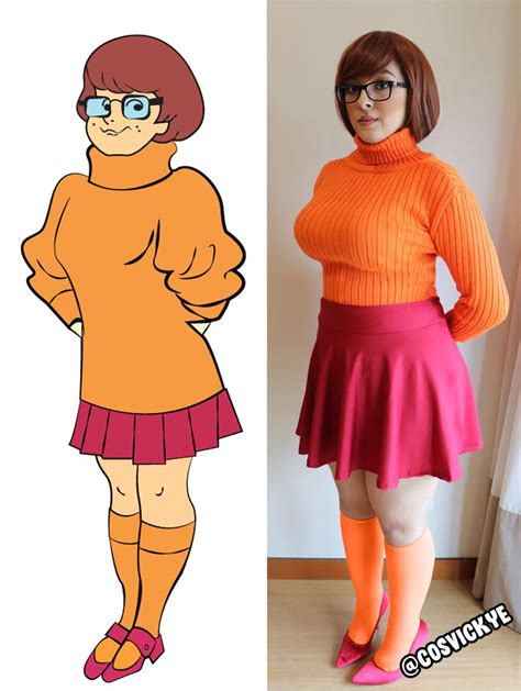 Velma dinkly porn