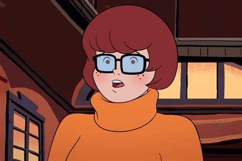 velma nude scenes