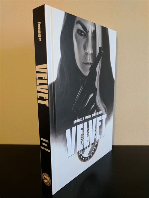 Read Velvet Deluxe Hardcover 