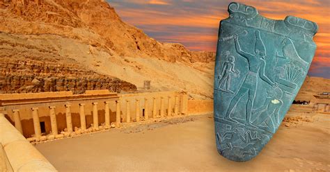 vem var egyptens första farao