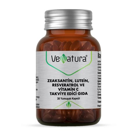 venatura zeaksantin