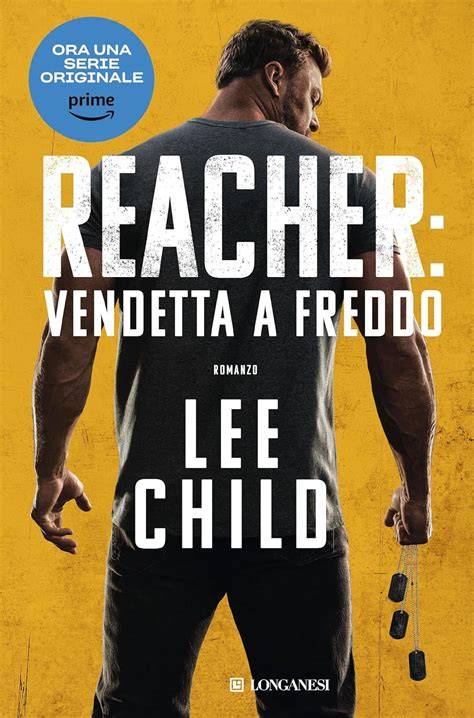 vendetta a freddo le avventure di jack reacher la