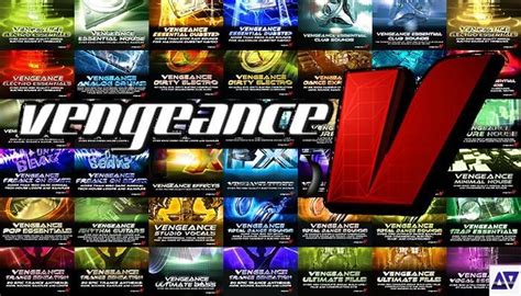 vengeance sound sample packs complete bundle