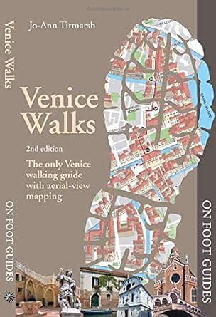 Read Venice Walks On Foot Guides 