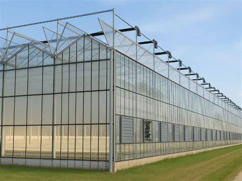 venlo greenhouse design