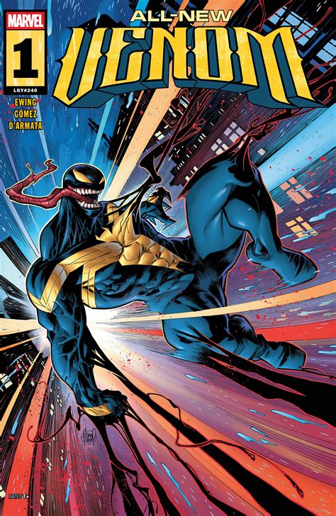 Venom Comic #1