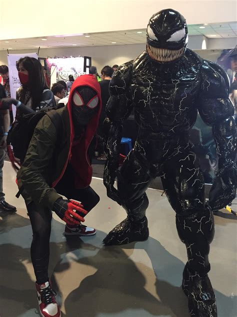 venom cosplay costumes