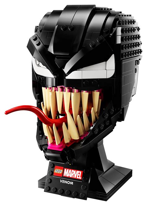 Venom Lego Head