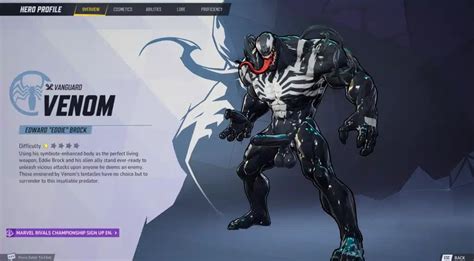 venom nude mod marvel rivals