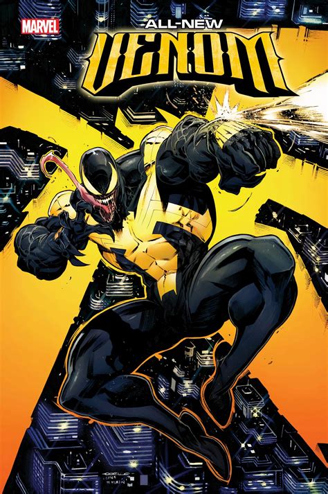 Venom Variant Esclusiva