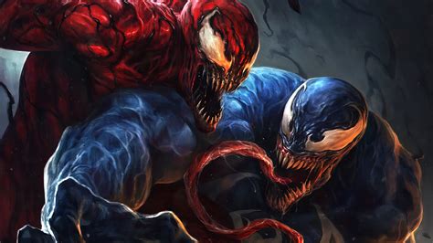 Venom Vs Carnage