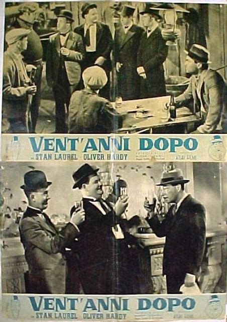 Vent'anni Dopo