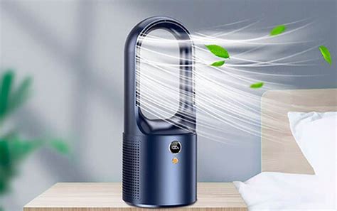 Ventilador Sin Aspas