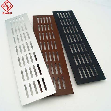 ventilation slots