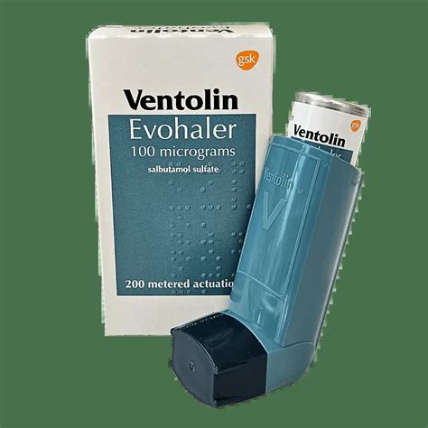 ventolin | Thuc xt Ventolin 100mcgliu Gsk gin c