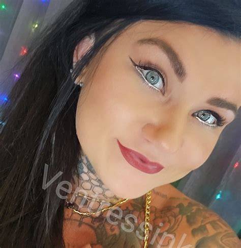 ventress grace nude