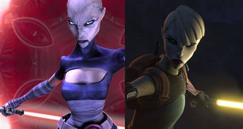 ventress nude