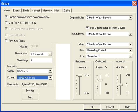 Read Online Ventrilo Setup Guide 