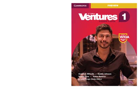 ventures 1 3rd edition