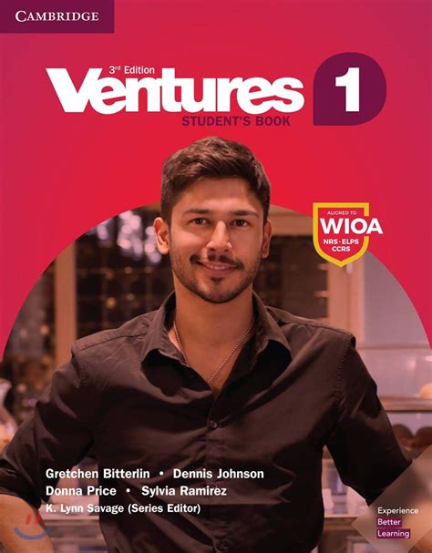 Ventures 1 Student Second Edition