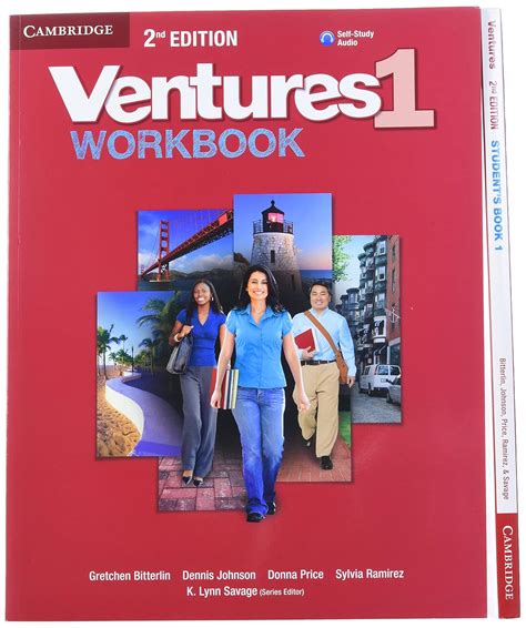 Ventures 1 Workbook