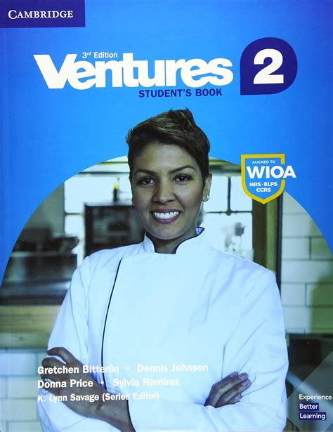 ventures 2 student book
