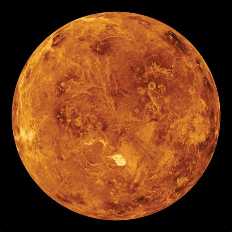 venus color