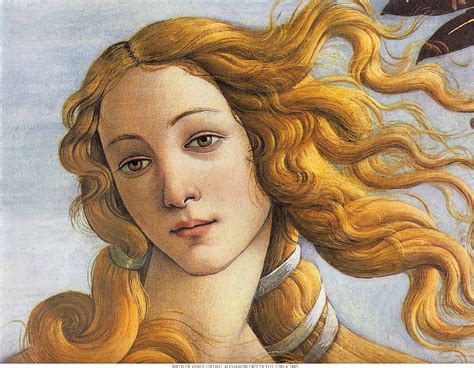 Venus De Milo Botticelli