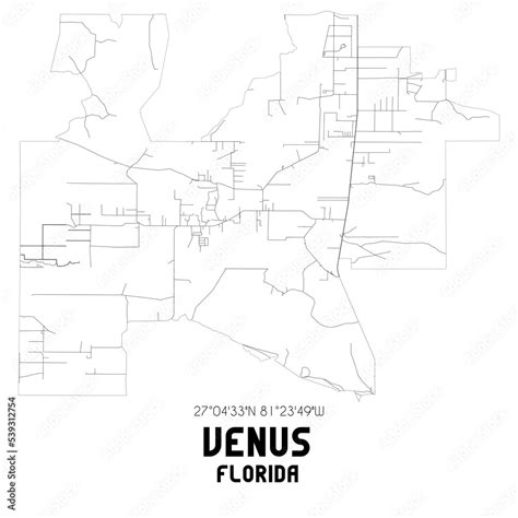 venus florida