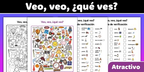 Veo Que Veo