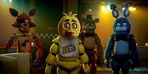 Ver Five Nights At Freddys Castellano