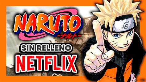 Ver Naruto Sin Relleno